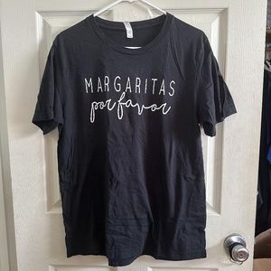 Homeade Margarits teeshirt